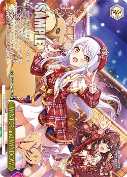 WINTER and WINDOW(M@P) 【IMC/WE51/23M@P】